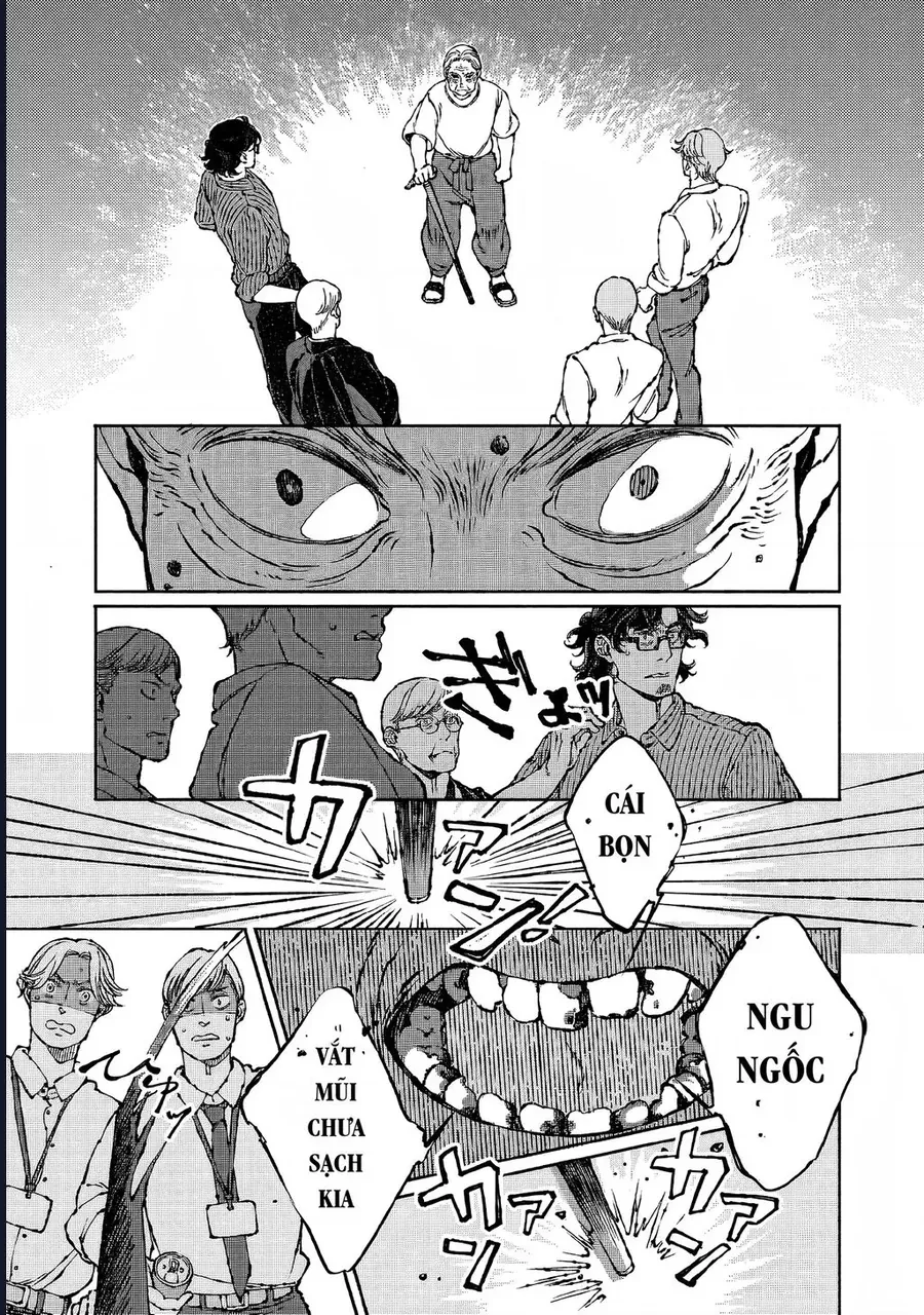 Bách Quái Sự Nơi Nhà Bên - Chapter 5 - Page 14