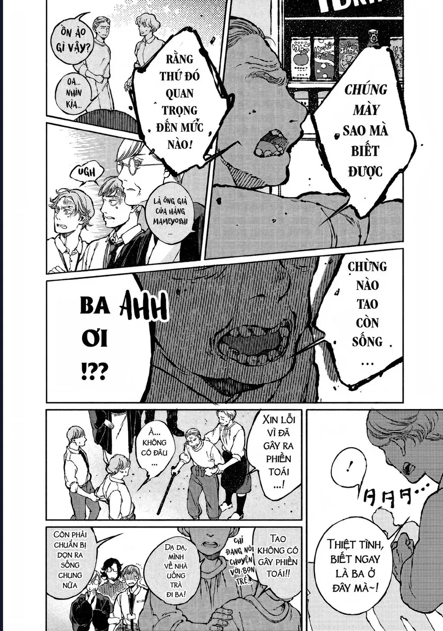 Bách Quái Sự Nơi Nhà Bên - Chapter 5 - Page 15