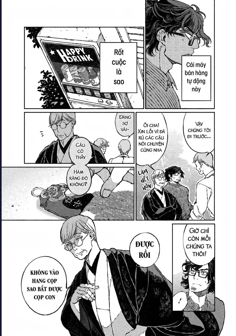 Bách Quái Sự Nơi Nhà Bên - Chapter 5 - Page 16