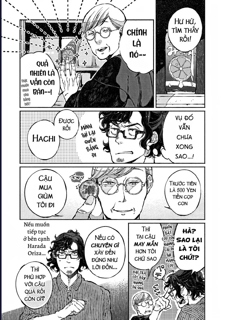 Bách Quái Sự Nơi Nhà Bên - Chapter 5 - Page 17