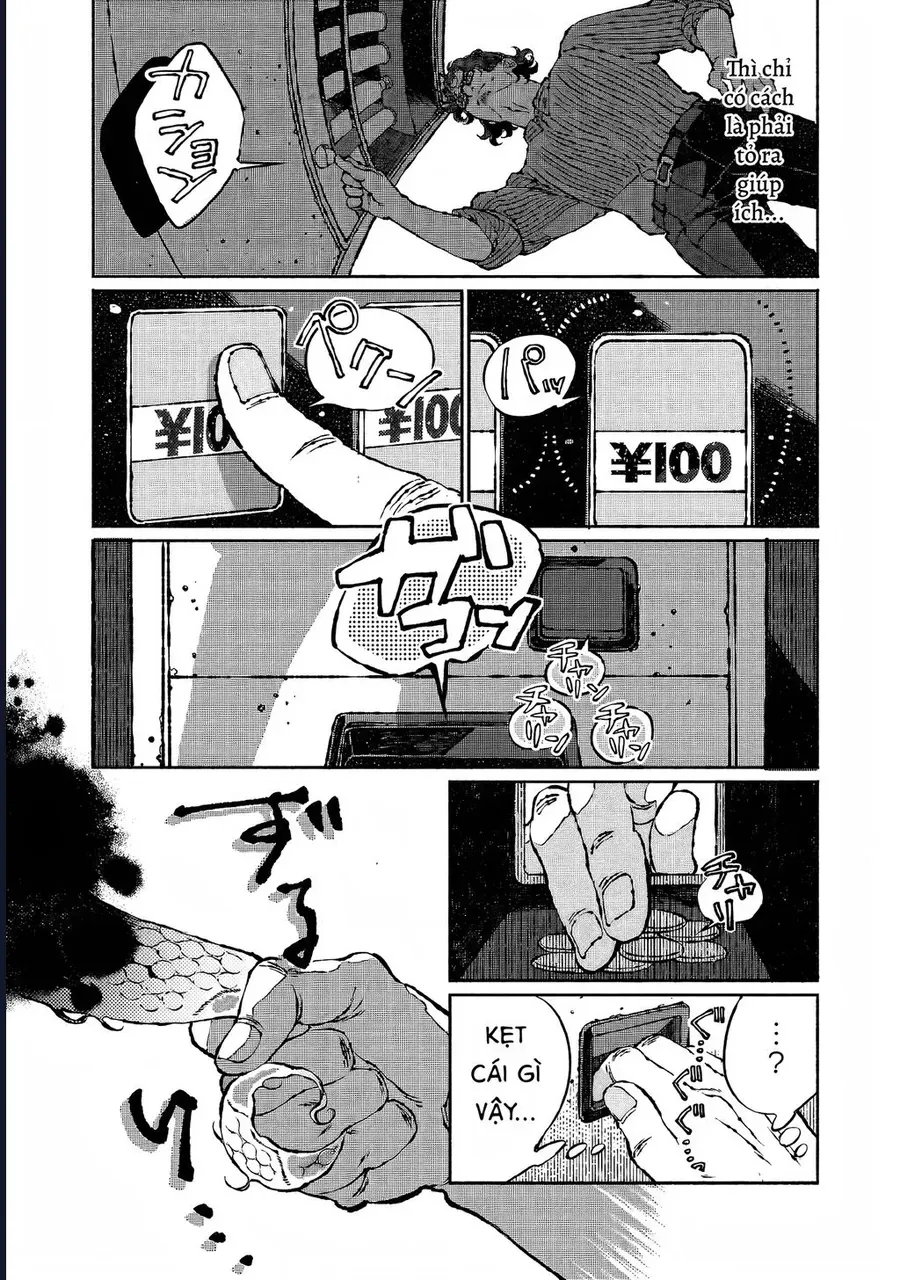 Bách Quái Sự Nơi Nhà Bên - Chapter 5 - Page 18