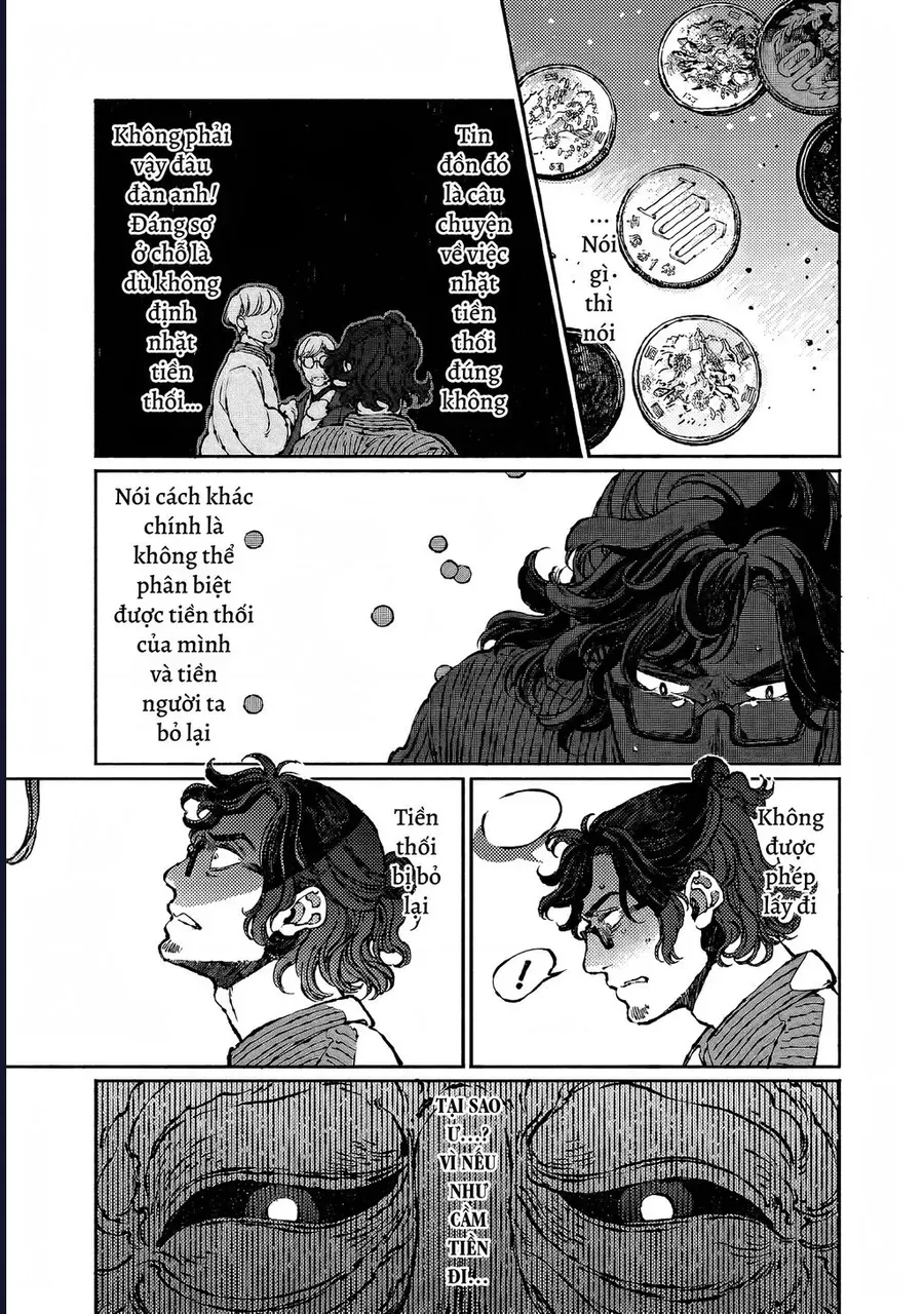 Bách Quái Sự Nơi Nhà Bên - Chapter 5 - Page 20