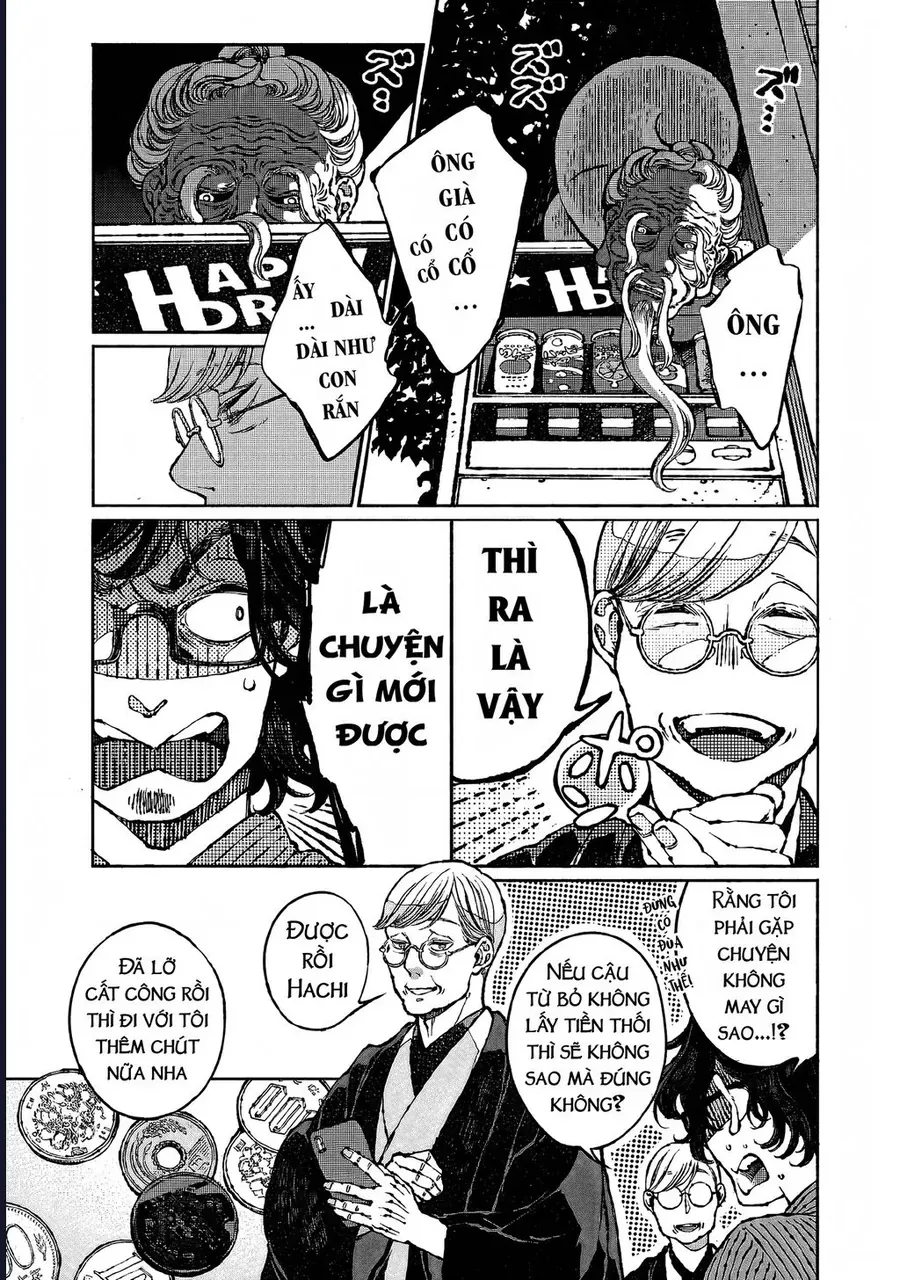 Bách Quái Sự Nơi Nhà Bên - Chapter 5 - Page 22