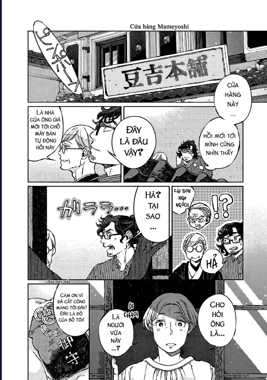 Bách Quái Sự Nơi Nhà Bên - Chapter 5 - Page 23