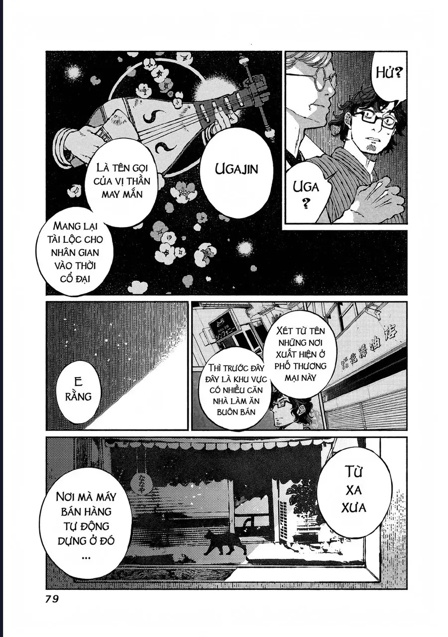 Bách Quái Sự Nơi Nhà Bên - Chapter 5 - Page 26