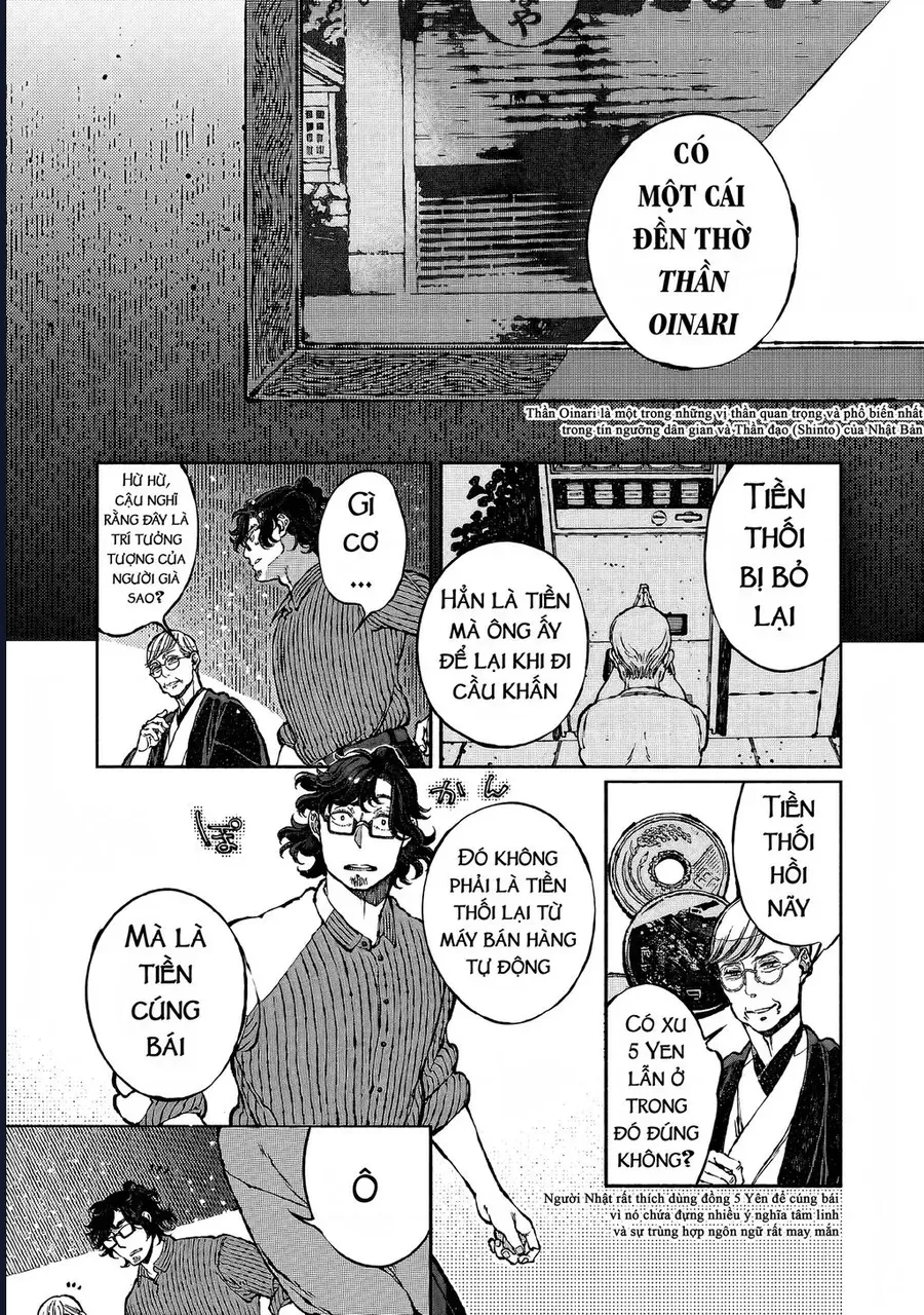 Bách Quái Sự Nơi Nhà Bên - Chapter 5 - Page 27