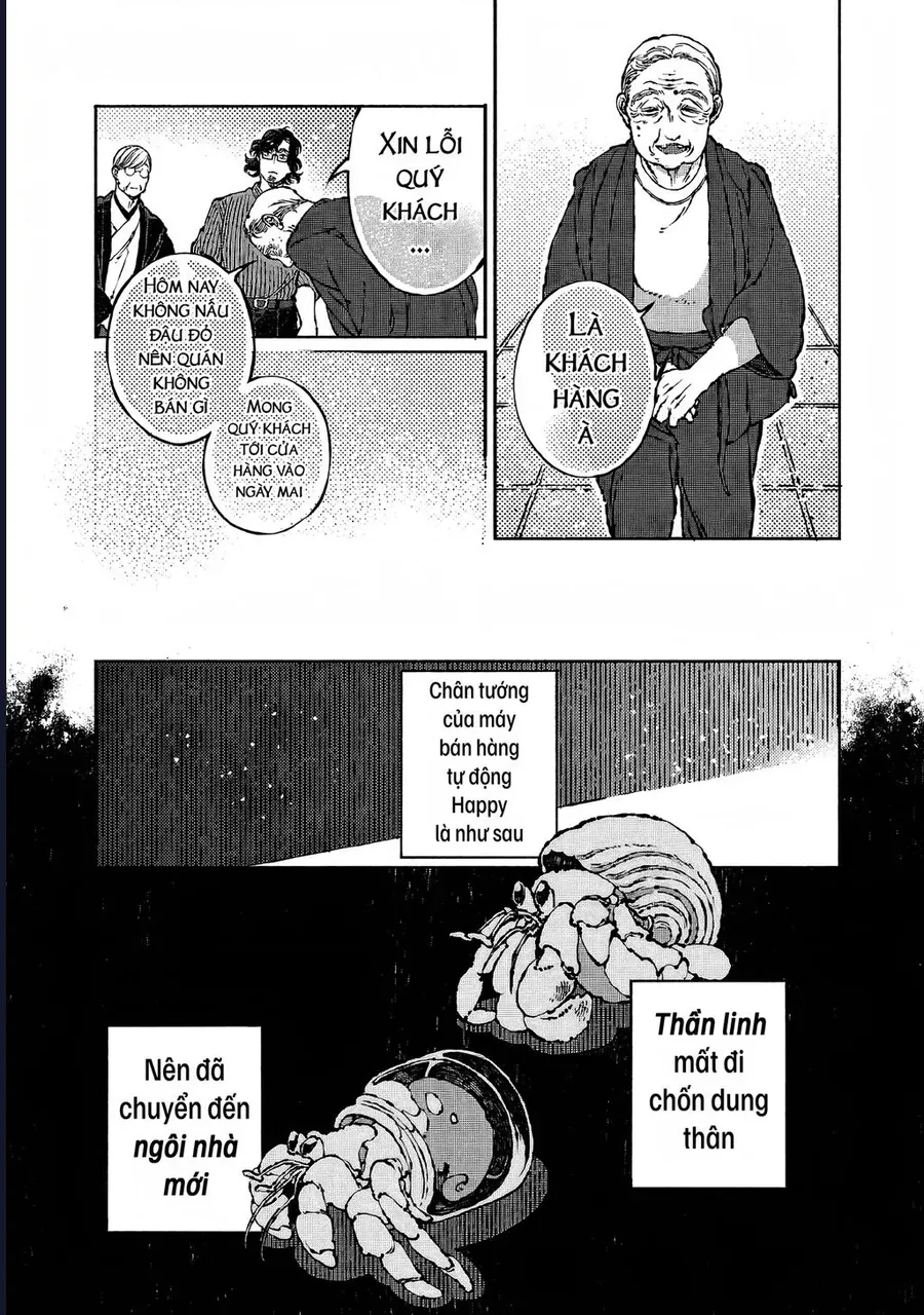 Bách Quái Sự Nơi Nhà Bên - Chapter 5 - Page 28