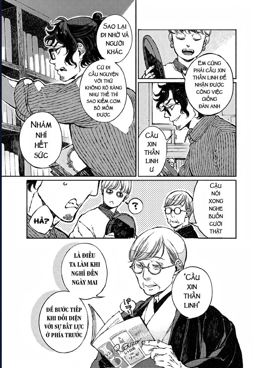 Bách Quái Sự Nơi Nhà Bên - Chapter 5 - Page 3