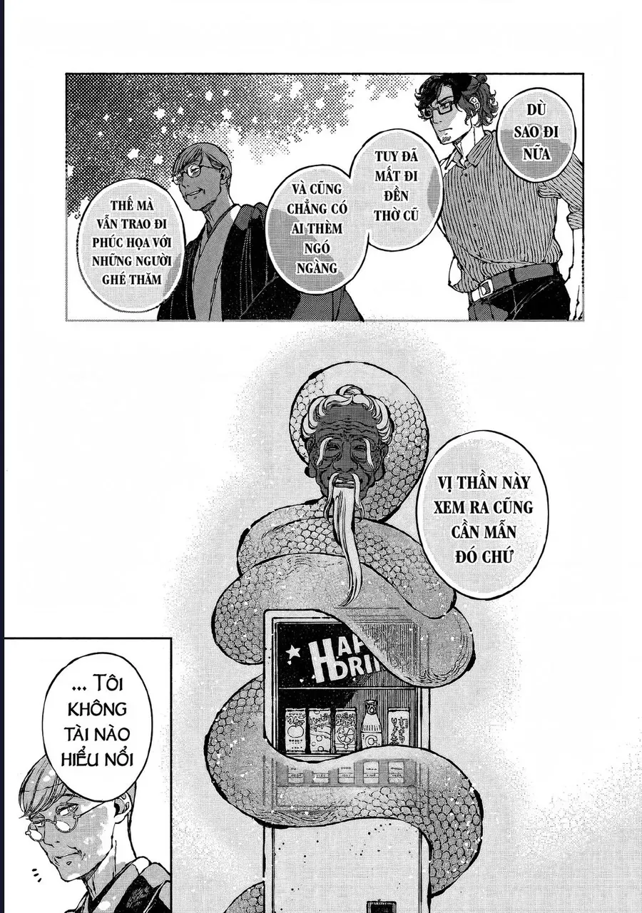 Bách Quái Sự Nơi Nhà Bên - Chapter 5 - Page 30