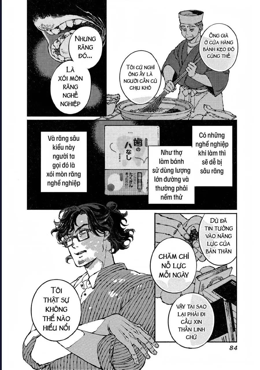 Bách Quái Sự Nơi Nhà Bên - Chapter 5 - Page 31