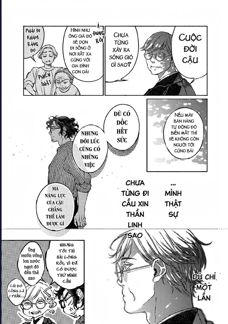 Bách Quái Sự Nơi Nhà Bên - Chapter 5 - Page 32