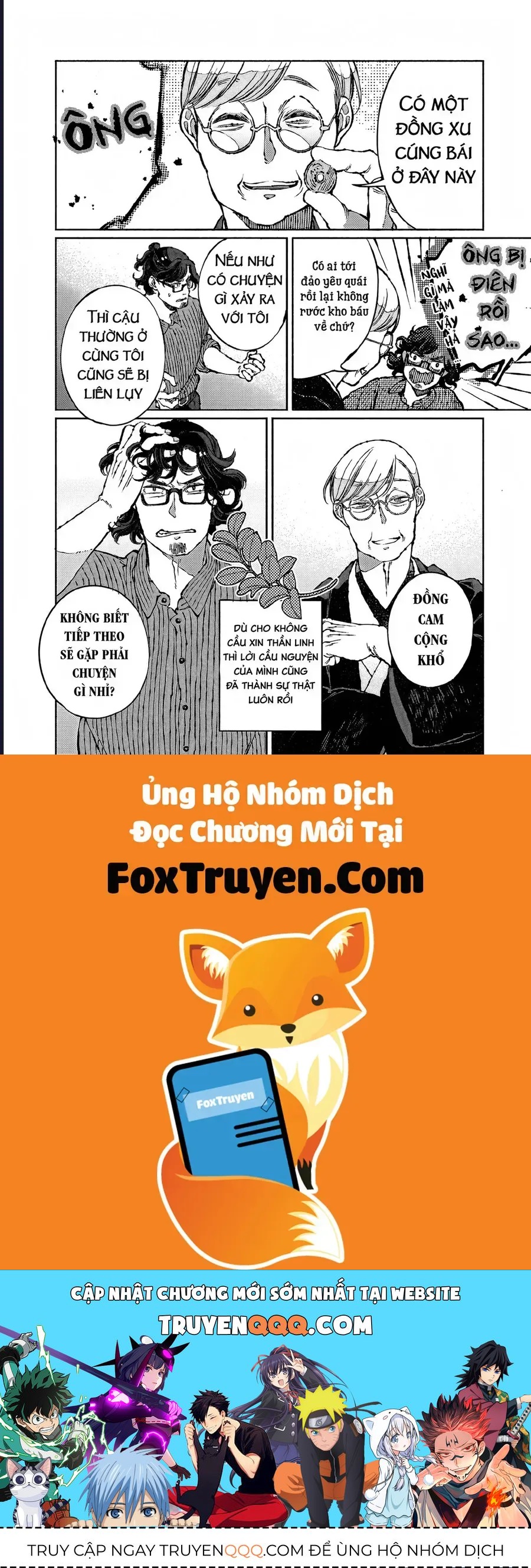 Bách Quái Sự Nơi Nhà Bên - Chapter 5 - Page 33