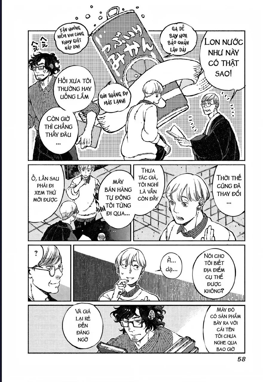 Bách Quái Sự Nơi Nhà Bên - Chapter 5 - Page 5