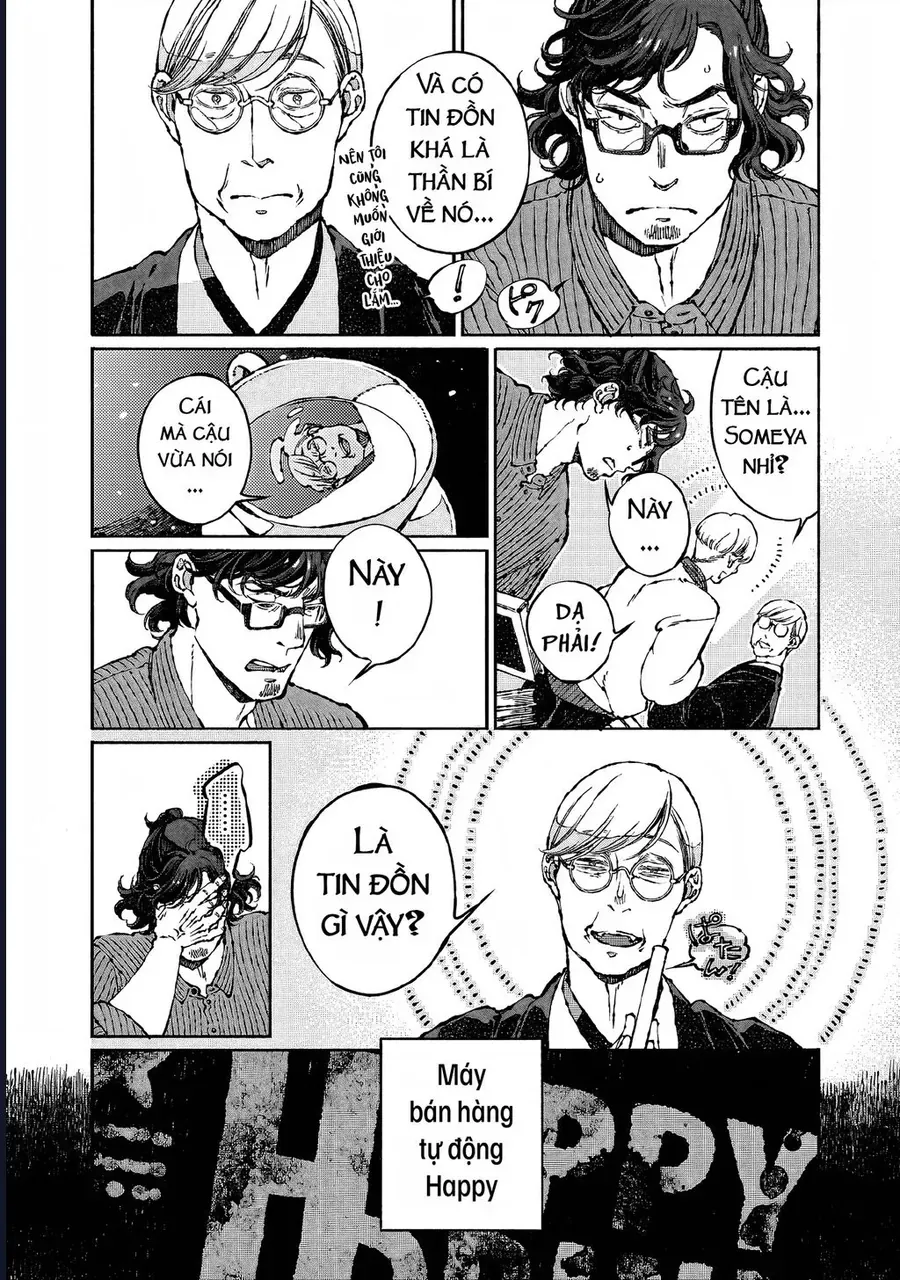 Bách Quái Sự Nơi Nhà Bên - Chapter 5 - Page 6