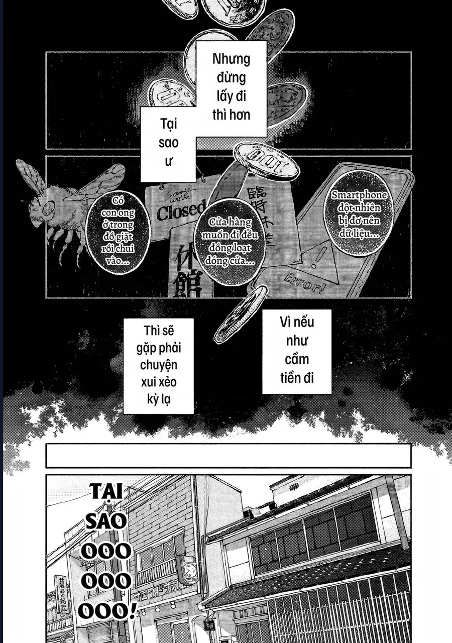 Bách Quái Sự Nơi Nhà Bên - Chapter 5 - Page 8