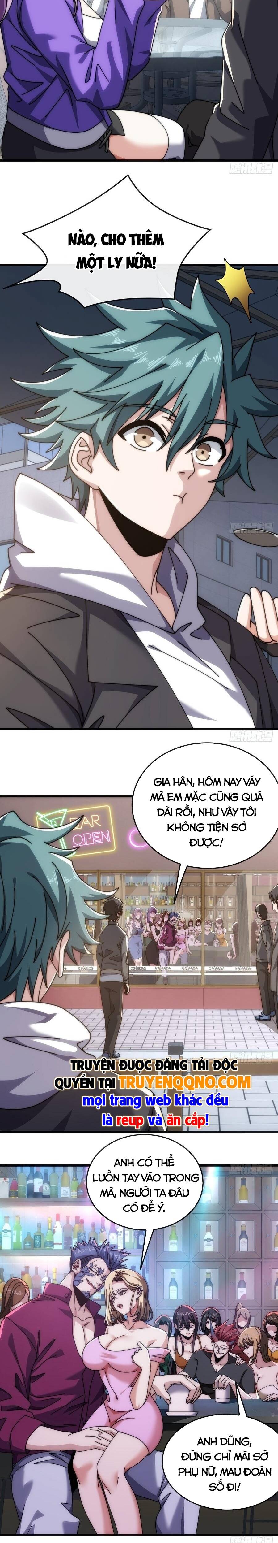 Tiến Hóa Vô Hạn Bắt Đầu Từ Con Số Không - Chapter 39 - Page 8