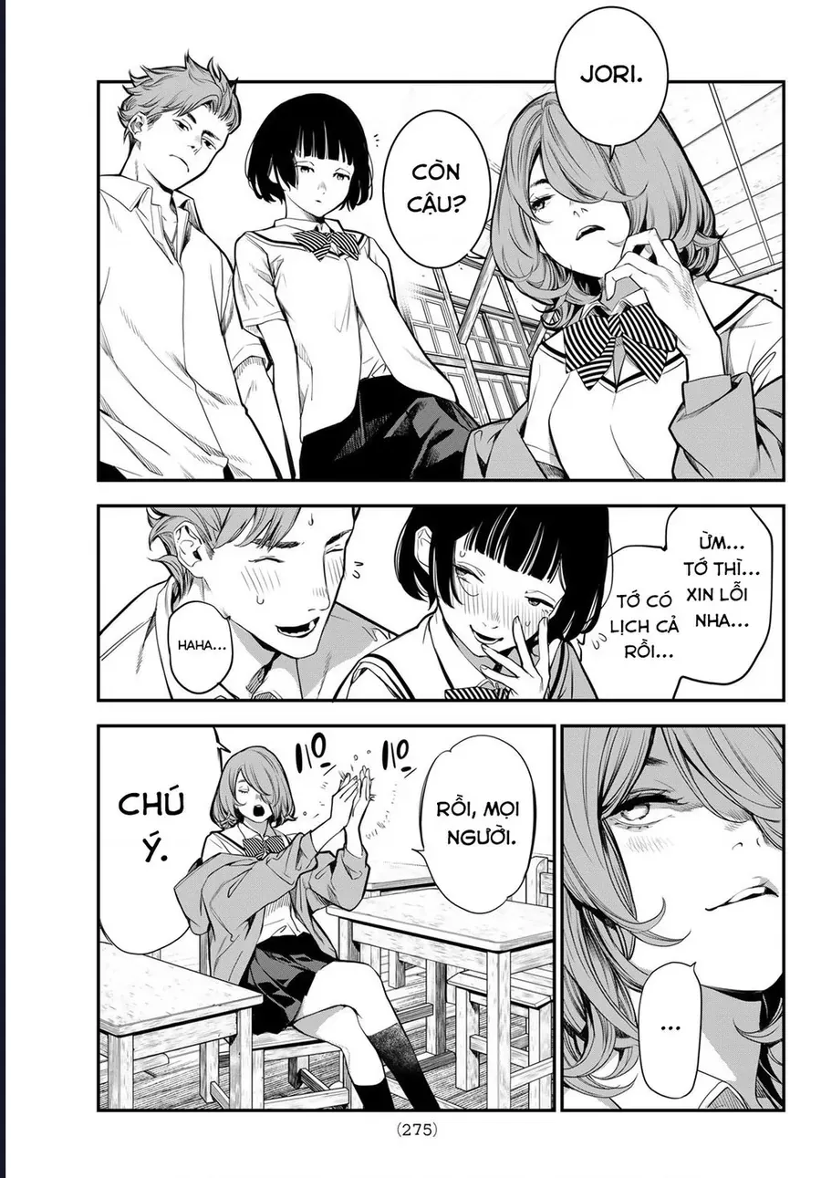 Pháp Sư Tro Tàn - Chapter 47 - Page 11