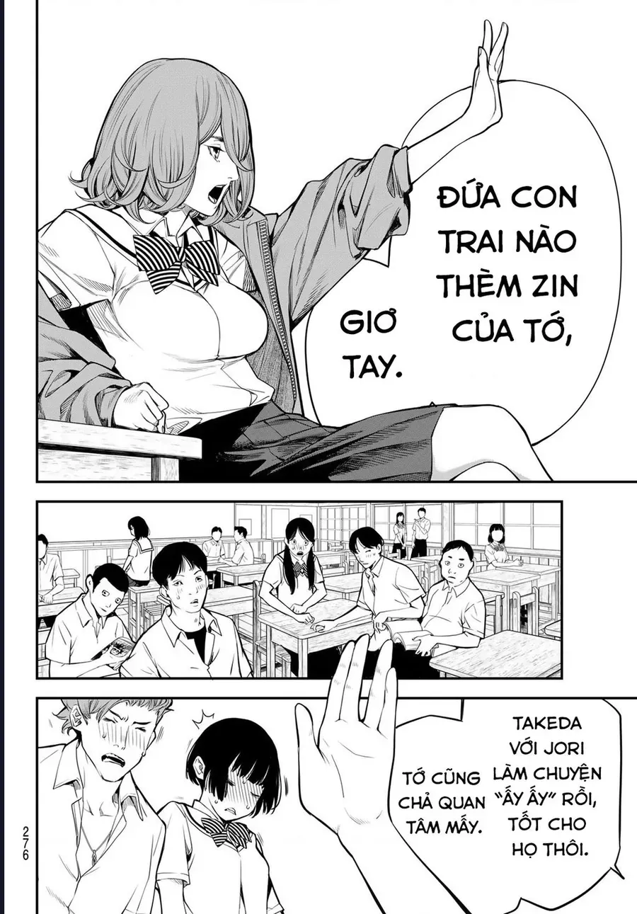 Pháp Sư Tro Tàn - Chapter 47 - Page 12