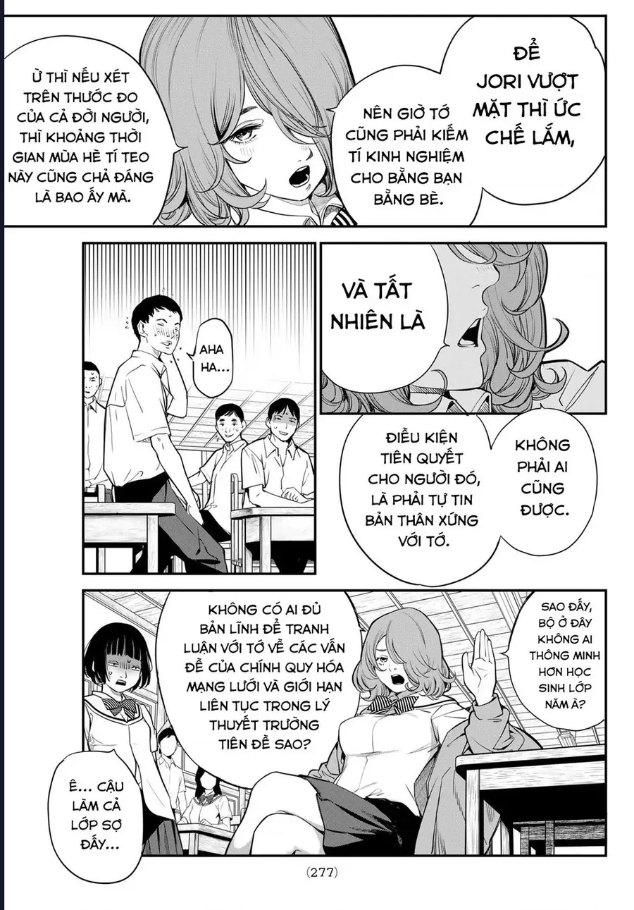 Pháp Sư Tro Tàn - Chapter 47 - Page 13