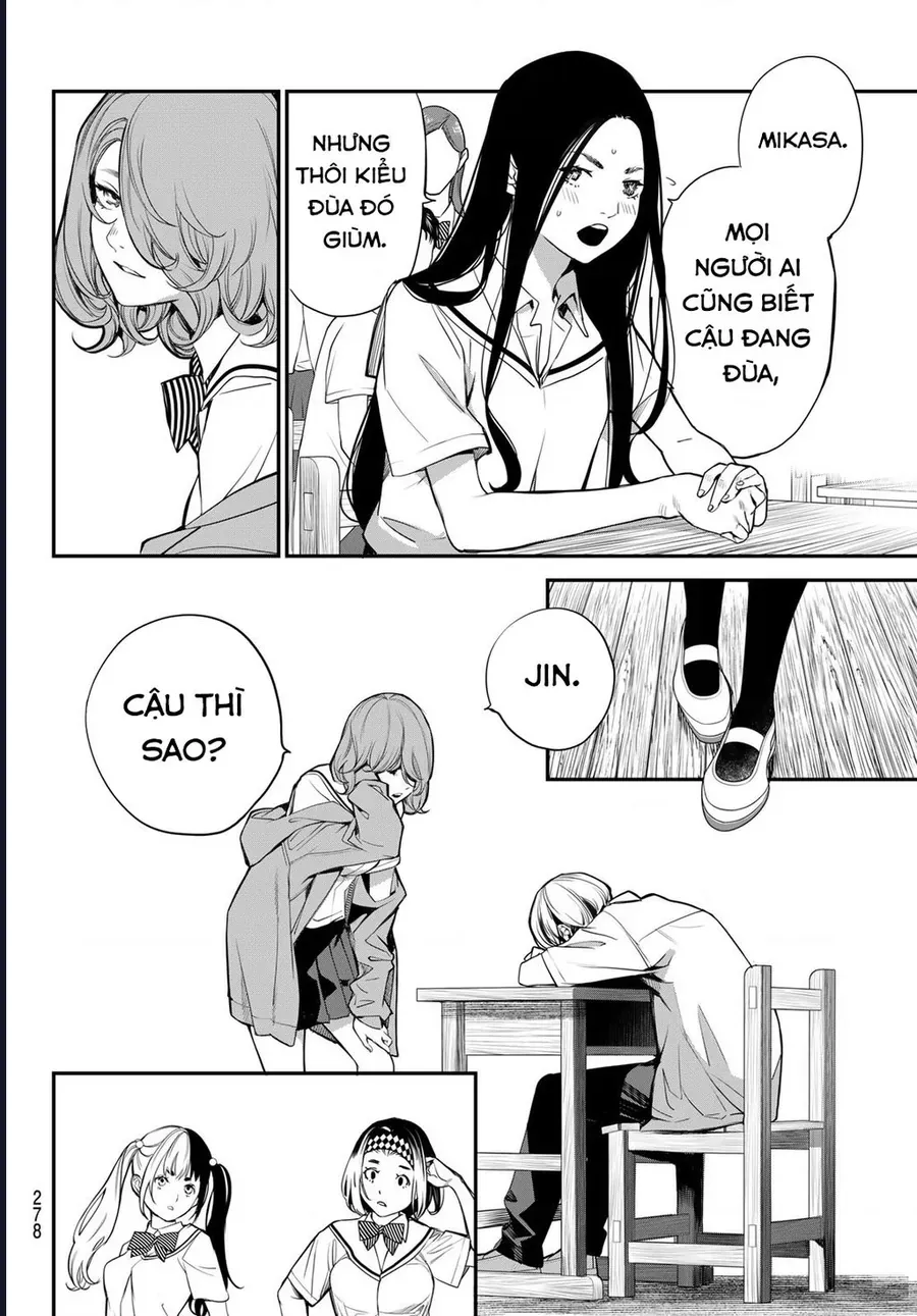 Pháp Sư Tro Tàn - Chapter 47 - Page 14