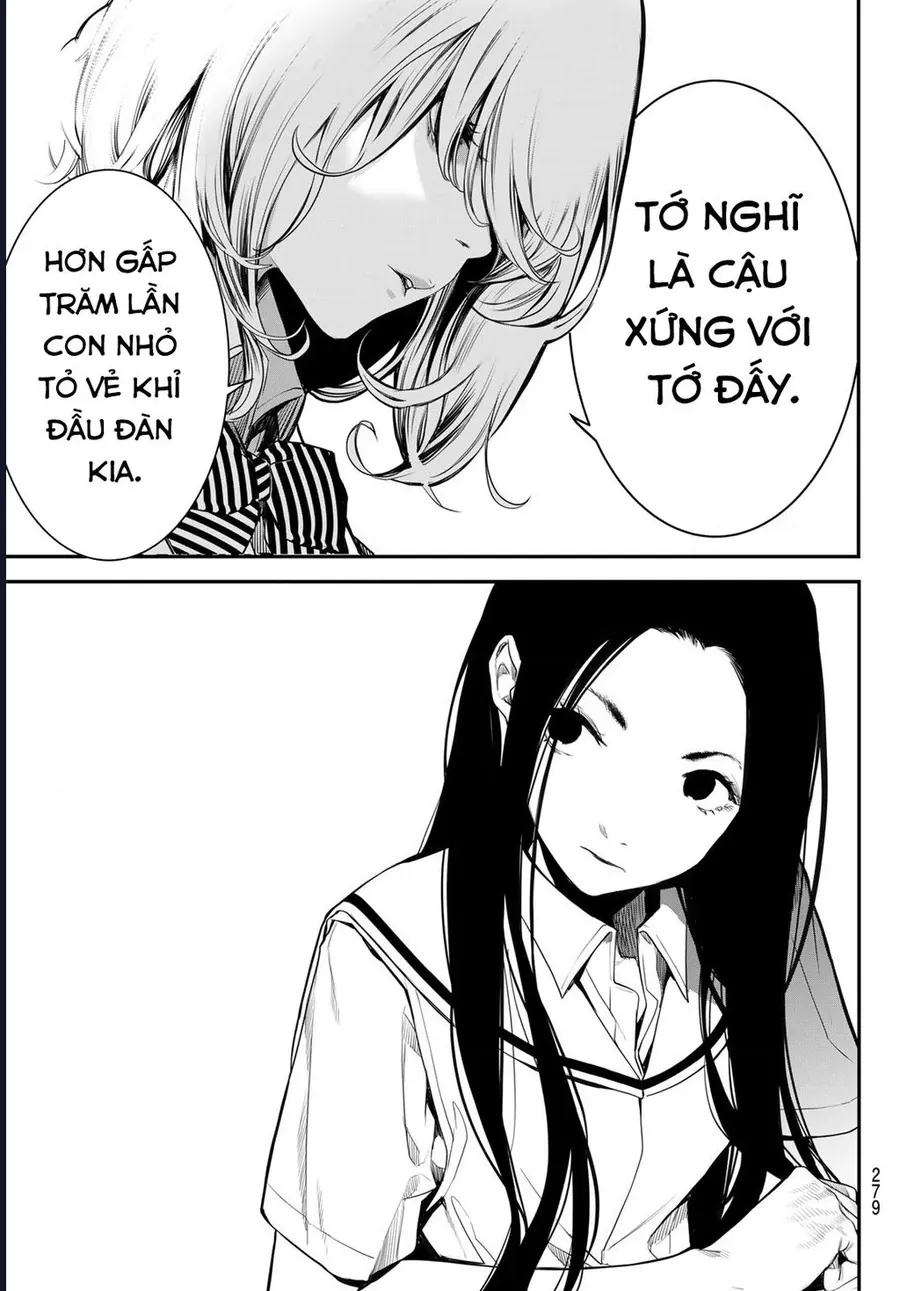 Pháp Sư Tro Tàn - Chapter 47 - Page 15