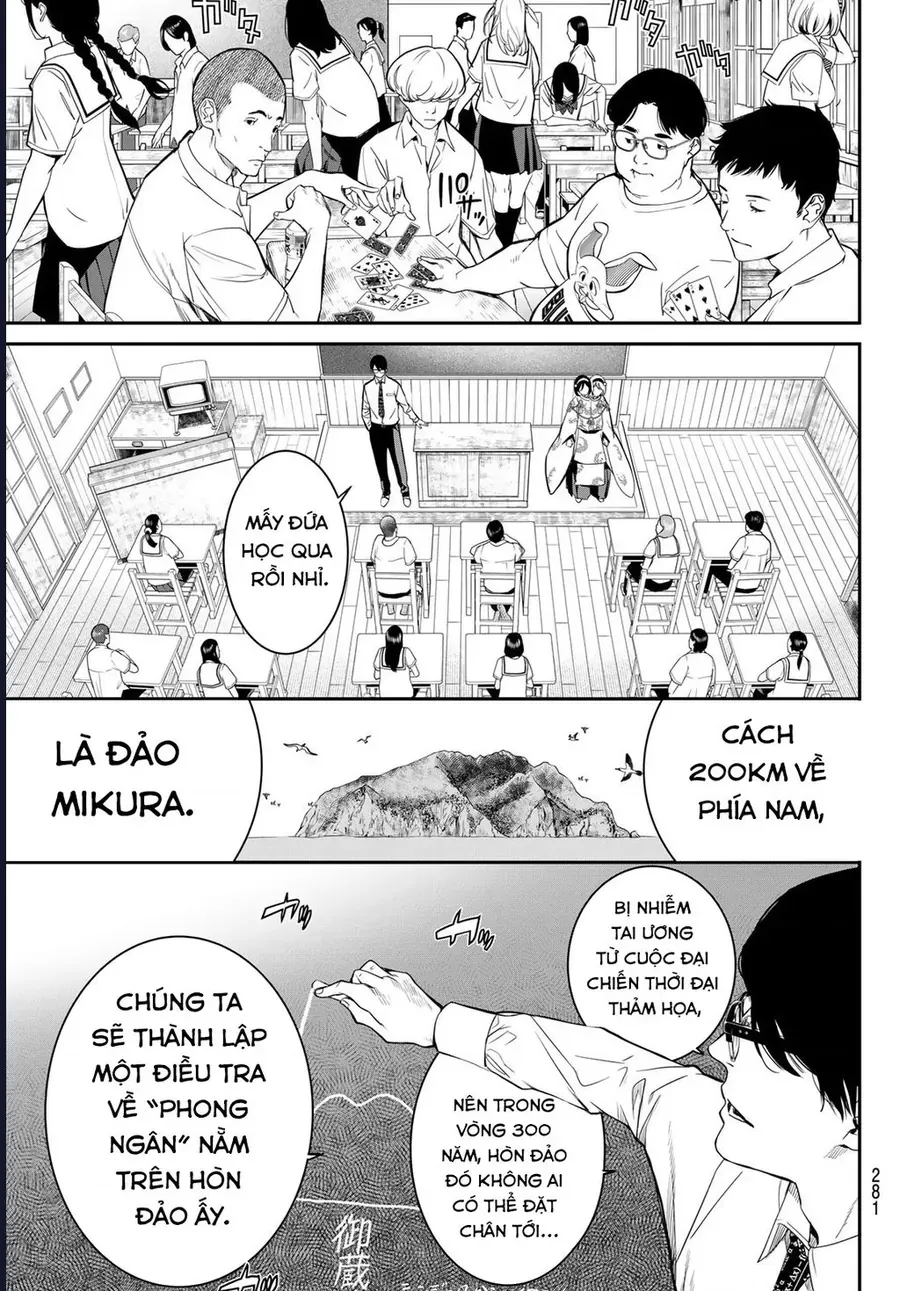 Pháp Sư Tro Tàn - Chapter 47 - Page 17