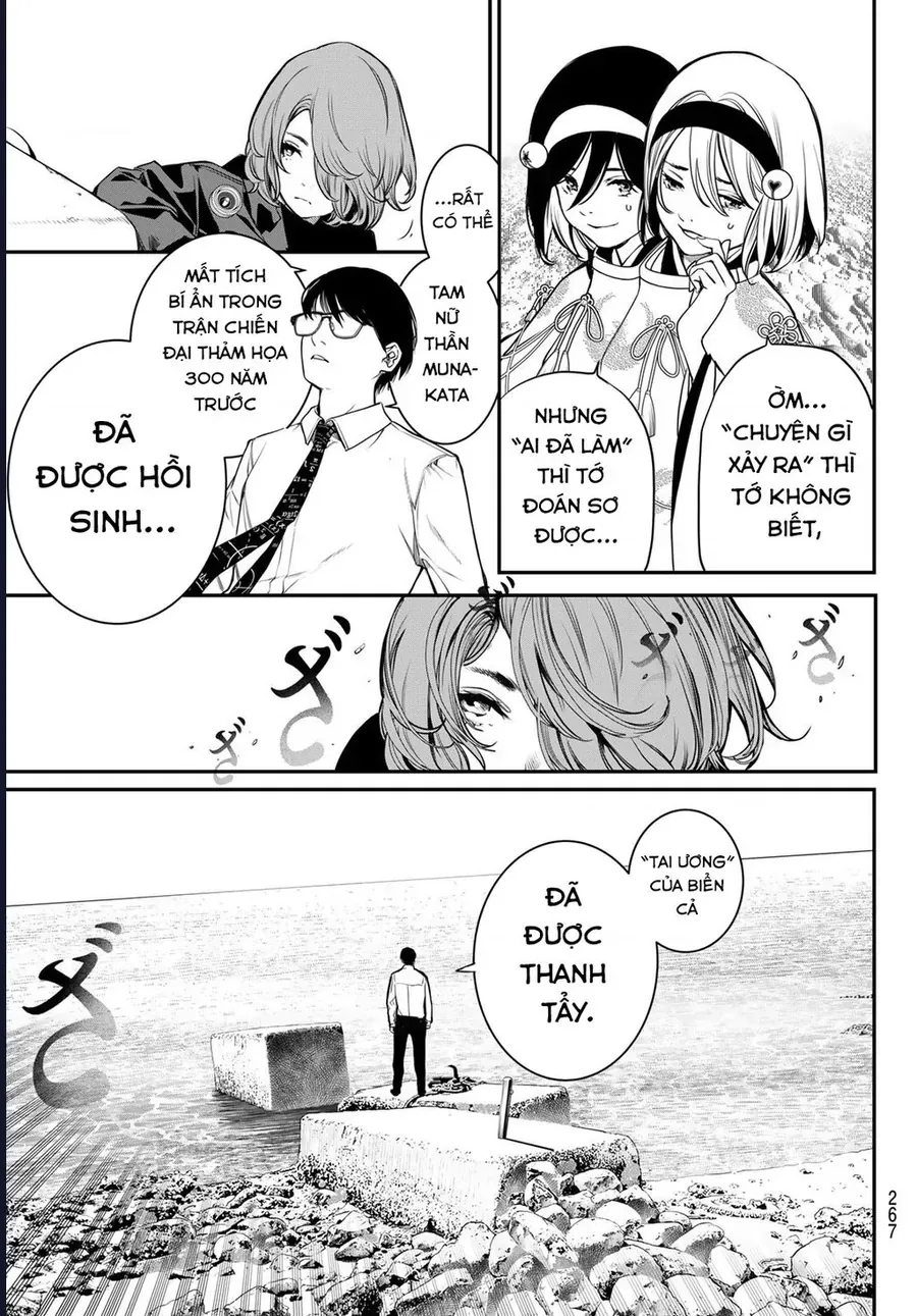 Pháp Sư Tro Tàn - Chapter 47 - Page 4