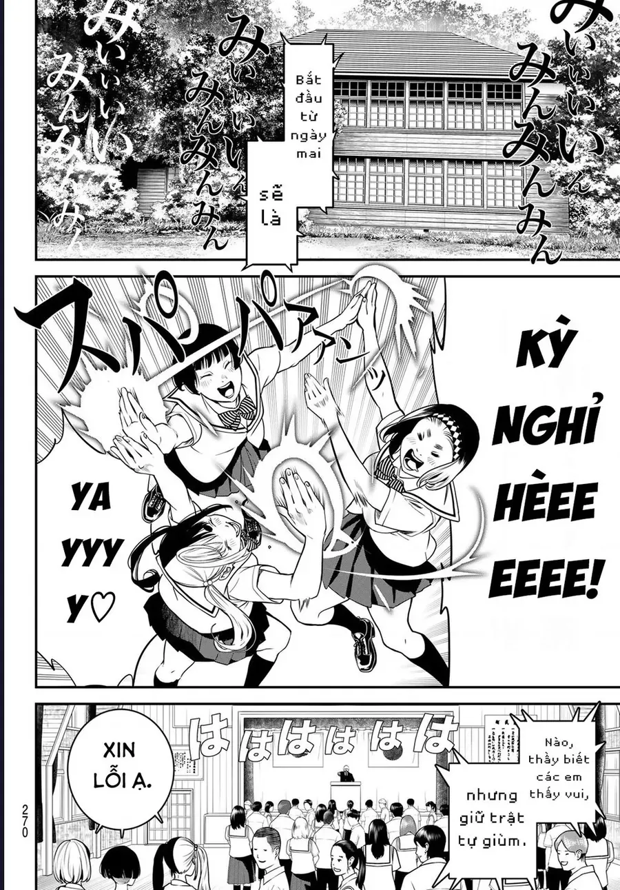 Pháp Sư Tro Tàn - Chapter 47 - Page 6