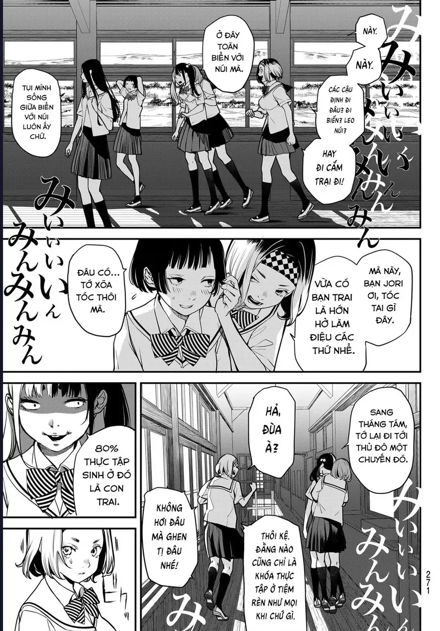 Pháp Sư Tro Tàn - Chapter 47 - Page 7