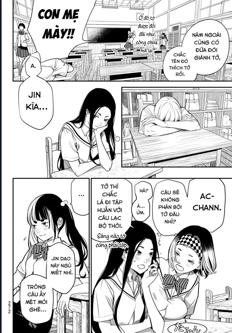 Pháp Sư Tro Tàn - Chapter 47 - Page 8