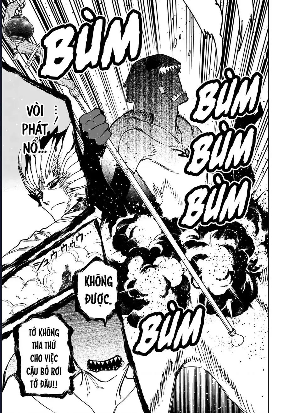 Ichi The Witch - Chapter 62 - Page 10