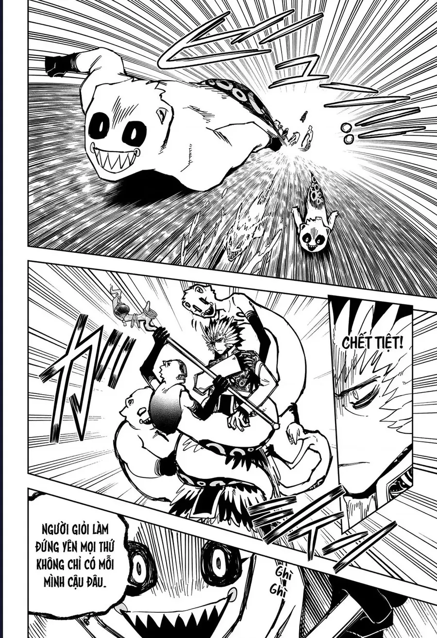 Ichi The Witch - Chapter 62 - Page 12