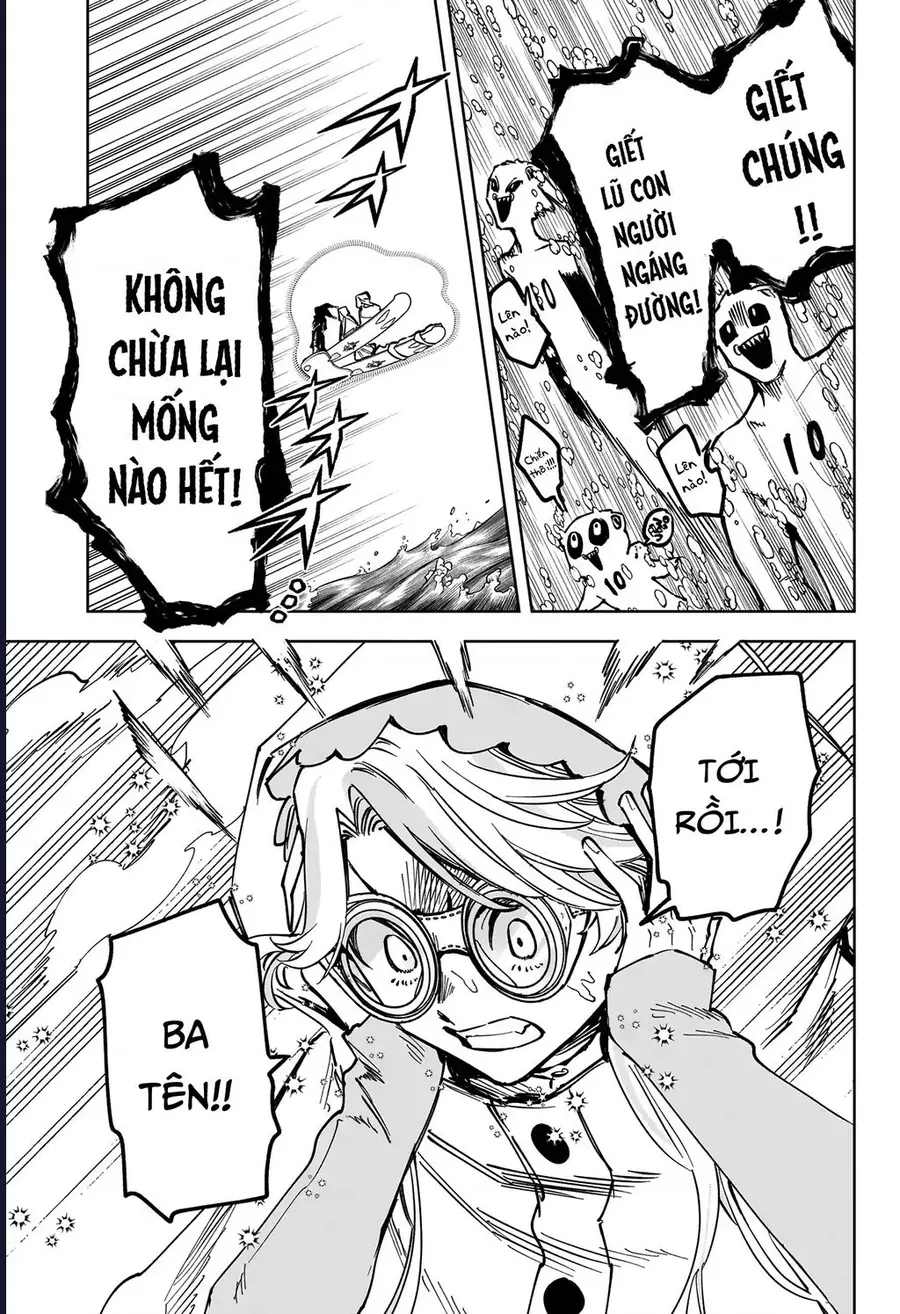 Ichi The Witch - Chapter 62 - Page 13