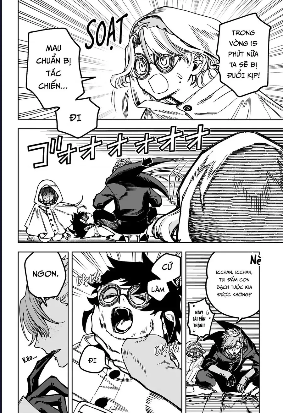 Ichi The Witch - Chapter 62 - Page 14