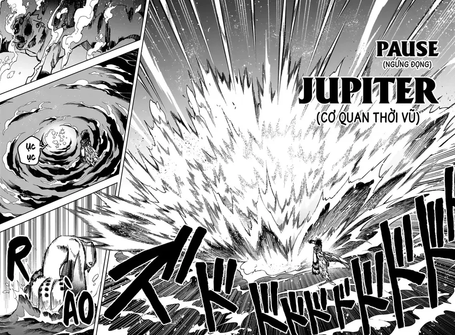 Ichi The Witch - Chapter 62 - Page 3