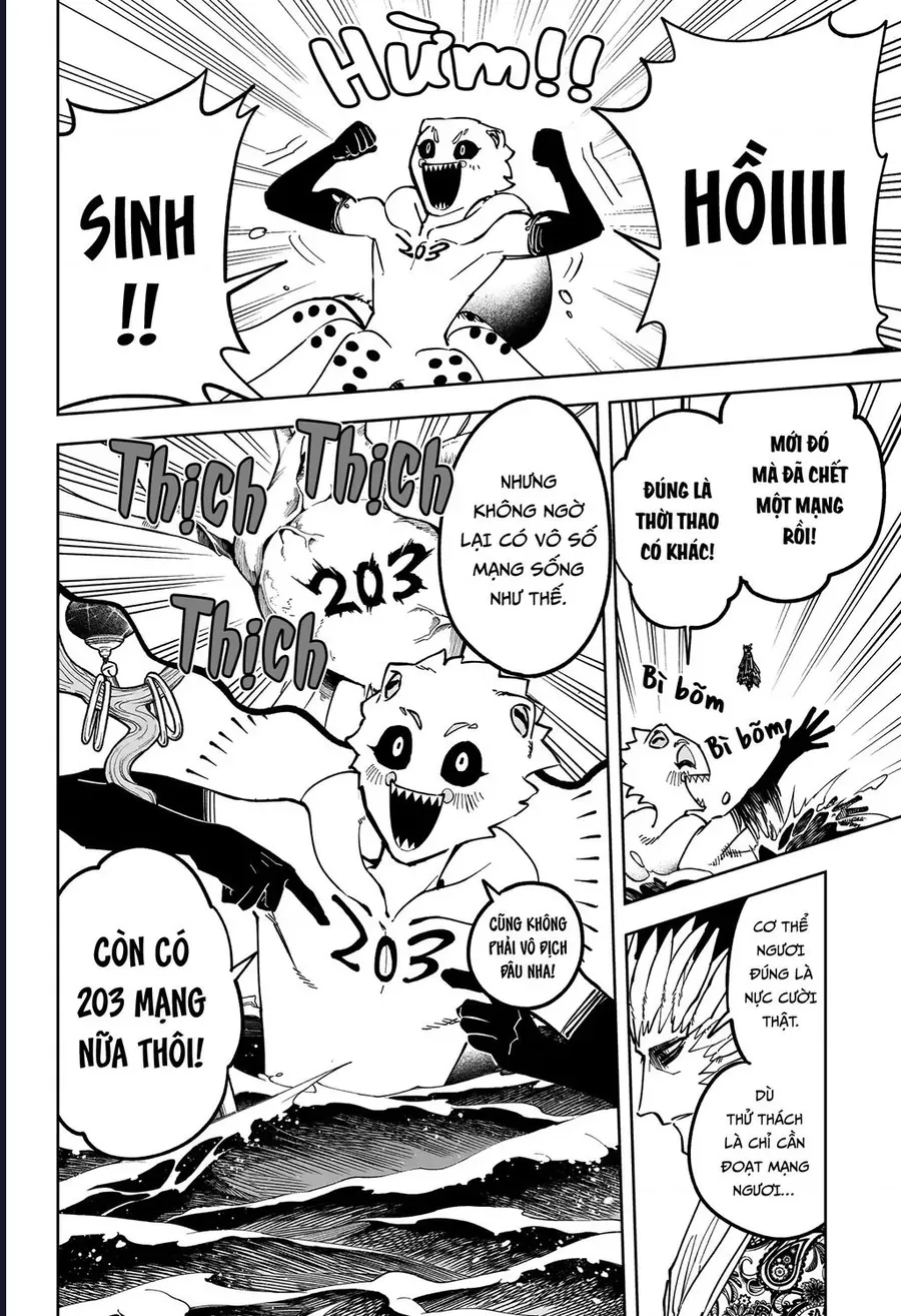 Ichi The Witch - Chapter 62 - Page 4