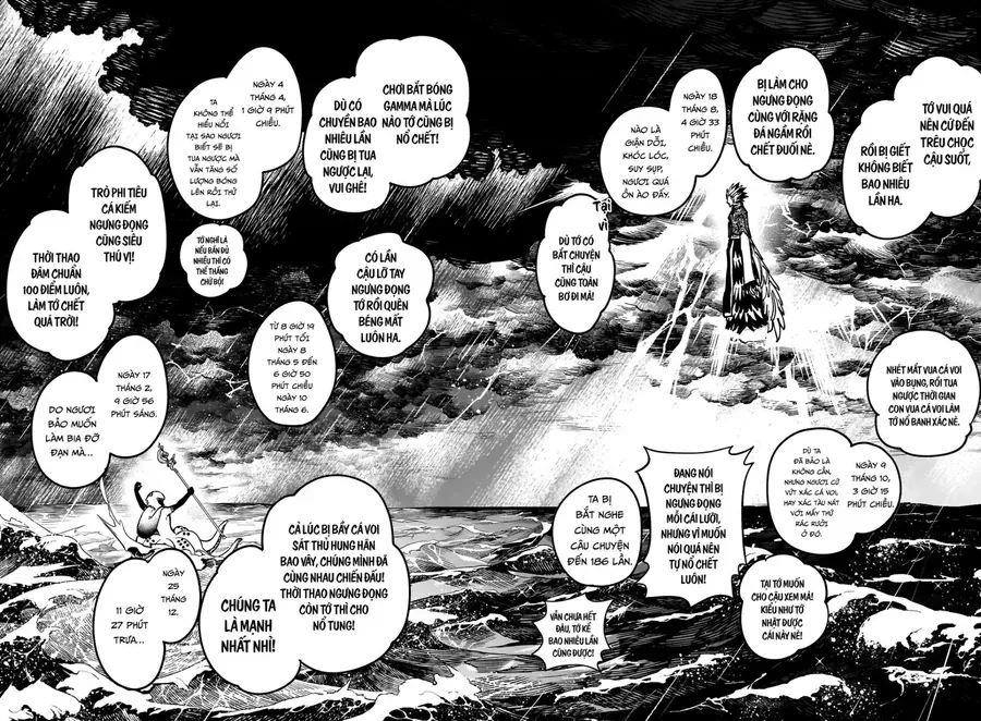 Ichi The Witch - Chapter 62 - Page 6