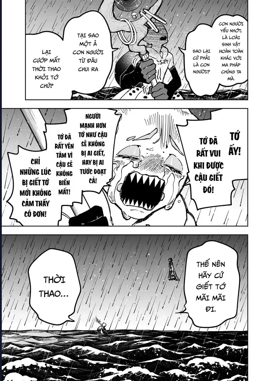 Ichi The Witch - Chapter 62 - Page 8