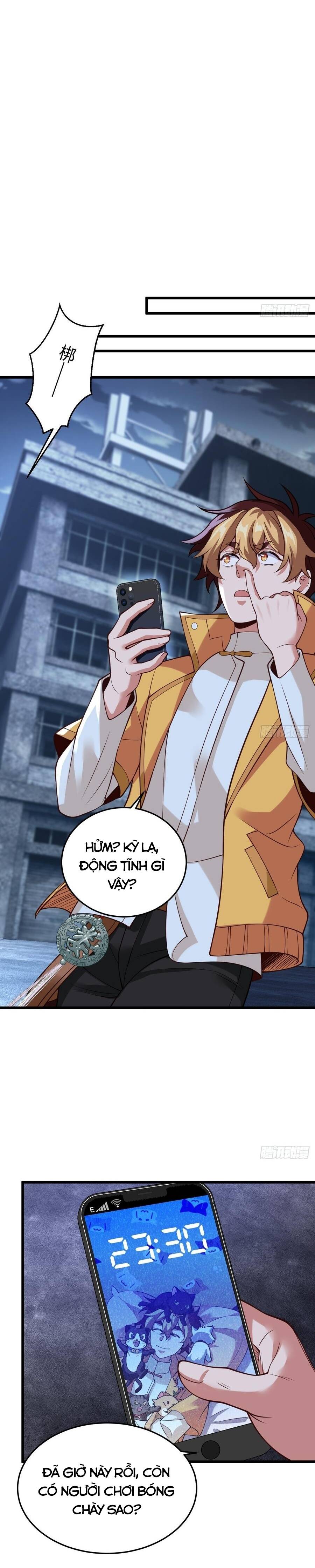 Miêu Lai - Chapter 16 - Page 9