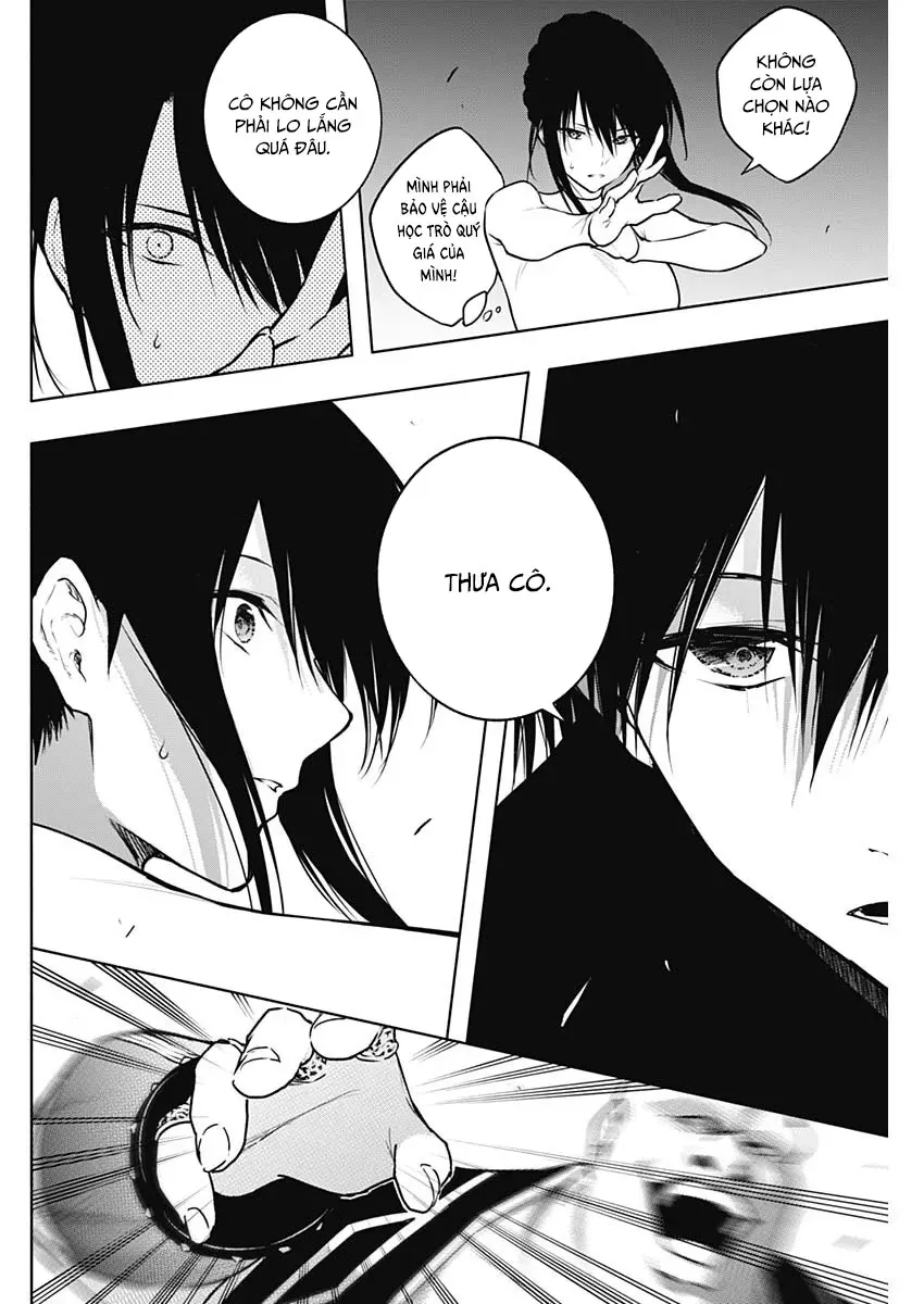 Từ Phù Thủy Mạnh Nhất Khu Ổ Chuột Đến Vô Song Tại Học Viện Pháp Thuật Hoàng Gia - Chapter 124 - Page 10