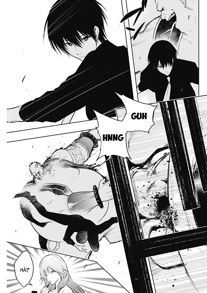 Từ Phù Thủy Mạnh Nhất Khu Ổ Chuột Đến Vô Song Tại Học Viện Pháp Thuật Hoàng Gia - Chapter 124 - Page 11