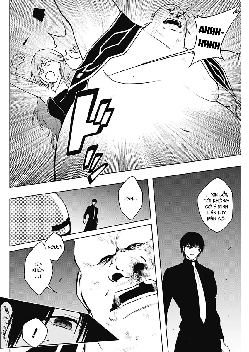 Từ Phù Thủy Mạnh Nhất Khu Ổ Chuột Đến Vô Song Tại Học Viện Pháp Thuật Hoàng Gia - Chapter 124 - Page 12