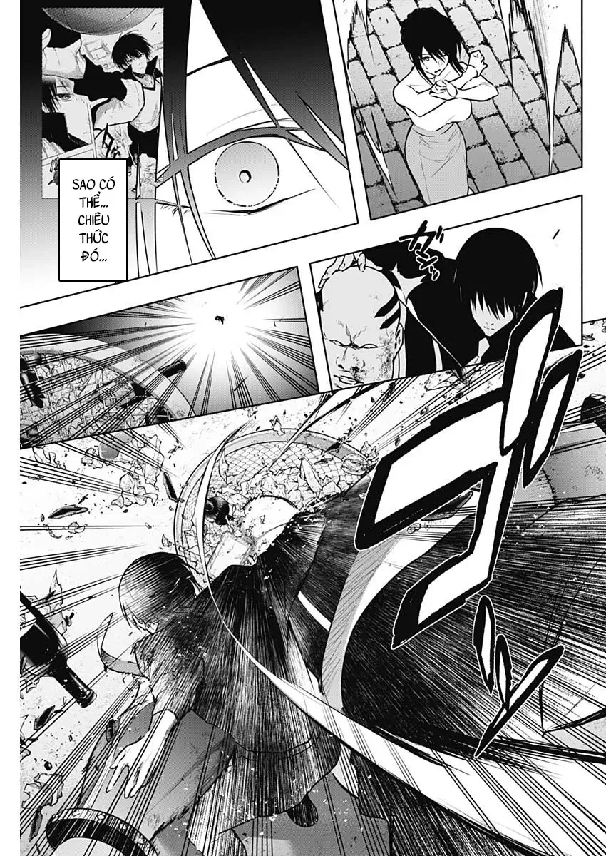 Từ Phù Thủy Mạnh Nhất Khu Ổ Chuột Đến Vô Song Tại Học Viện Pháp Thuật Hoàng Gia - Chapter 124 - Page 17