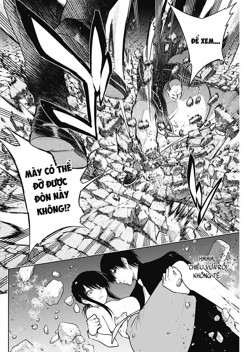 Từ Phù Thủy Mạnh Nhất Khu Ổ Chuột Đến Vô Song Tại Học Viện Pháp Thuật Hoàng Gia - Chapter 124 - Page 6