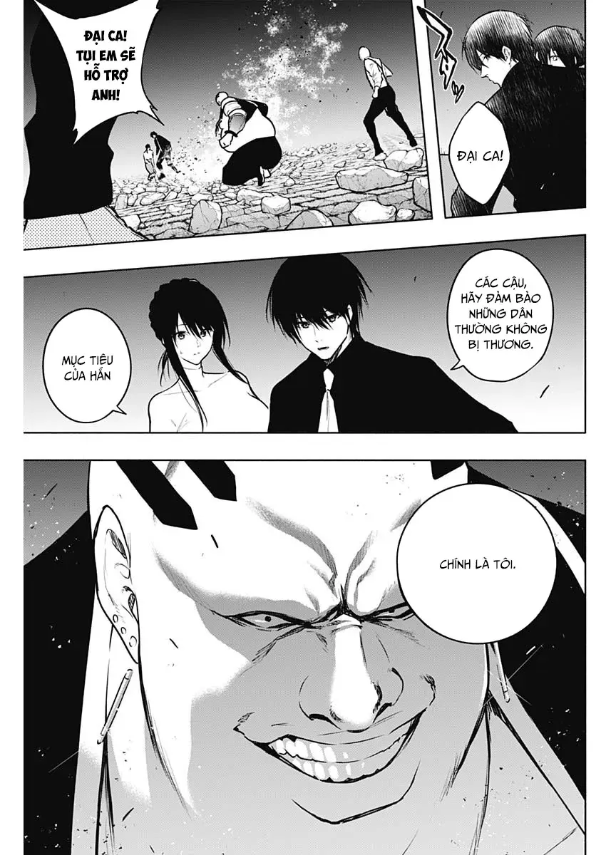 Từ Phù Thủy Mạnh Nhất Khu Ổ Chuột Đến Vô Song Tại Học Viện Pháp Thuật Hoàng Gia - Chapter 124 - Page 7