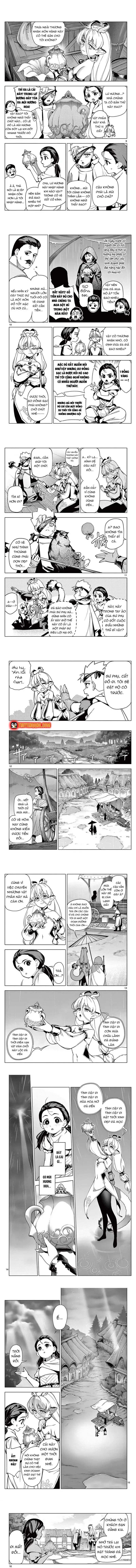 Rodo Magia No Deshi - Chapter 4 - Page 3