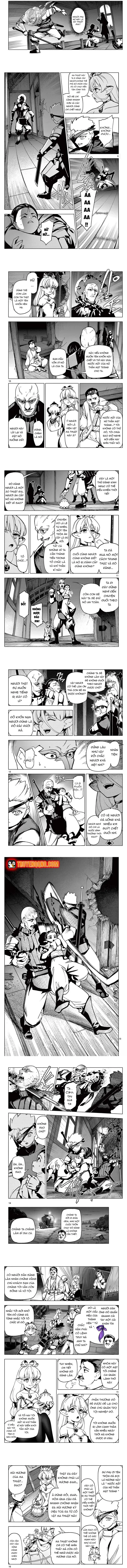 Rodo Magia No Deshi - Chapter 5 - Page 3