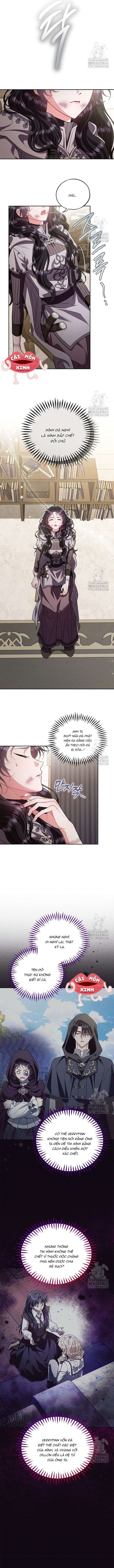 Trở Thành Người Giám Định Chất Độc Cho Thế Lực Hắc Ám - Chapter 56 - Page 9