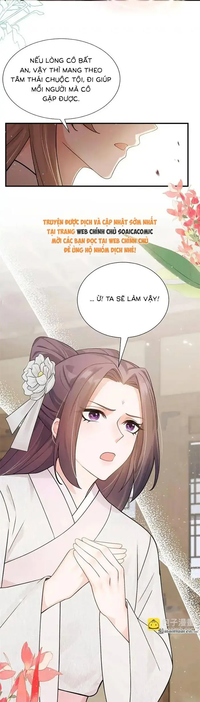 Mang Cả Siêu Thị Xuyên Không Về Nuôi Thừa Tướng - Chapter 65 - Page 10