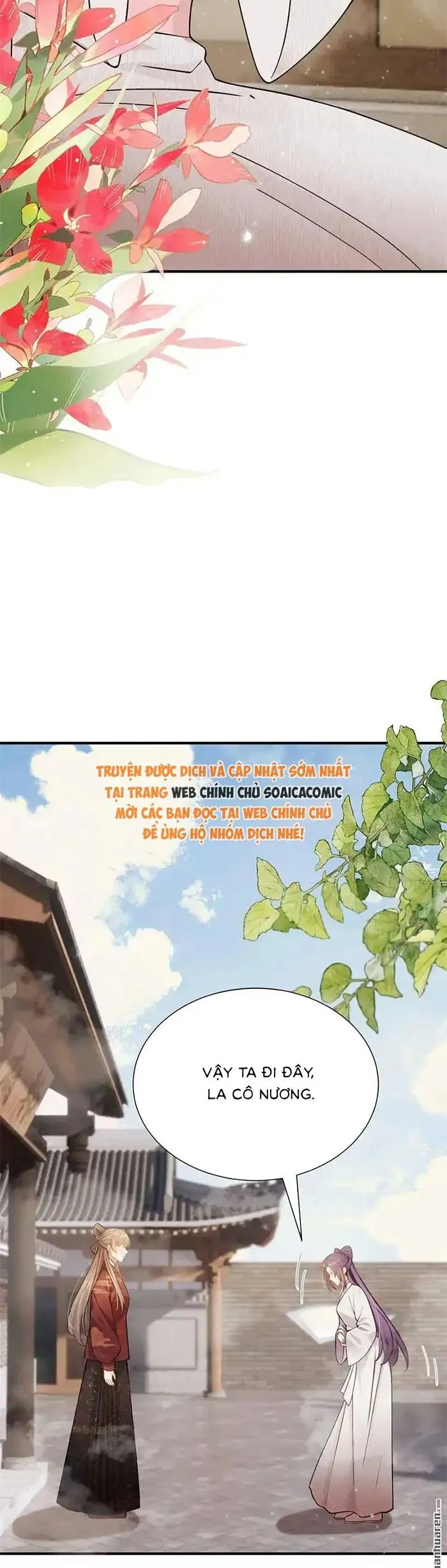 Mang Cả Siêu Thị Xuyên Không Về Nuôi Thừa Tướng - Chapter 65 - Page 11